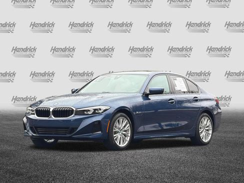 Certified 2023 BMW 330e w/ Parking Assistance Package image 9