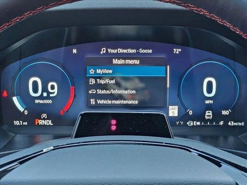 New 2026 Ford Explorer ST-Line w/ ST-Line Street Pack RWD image 11