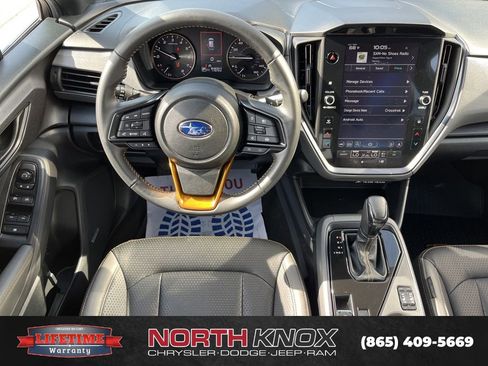 Used 2024 Subaru Crosstrek 2.5i Wilderness w/ Crosstrek Mirror Package AWD/4WD image 13