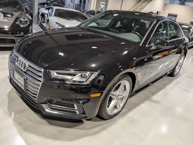 Used 2018 Audi A4 2.0T Premium Plus w/ Sport Plus Package AWD/4WD image 3
