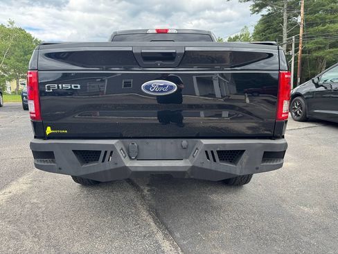 Used 2016 Ford F150 XLT w/ Equipment Group 302A Luxury AWD/4WD image 21