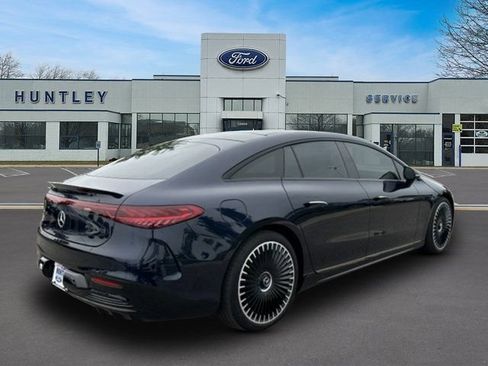 Used 2024 Mercedes-Benz EQS AMG 4MATIC image 5