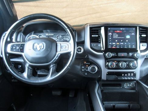 Used 2022 RAM 1500 Big Horn image 15