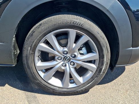 Certified 2025 MAZDA CX-30 AWD 2.5 S w/ Premium Package image 9