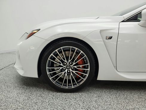 Used 2015 Lexus RC F w/ Premium Package RWD image 30