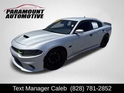 Used 2020 Dodge Charger Scat Pack