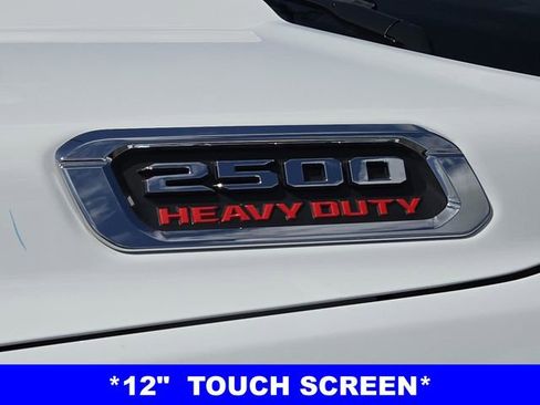 New 2025 RAM 2500 Tradesman AWD/4WD image 8