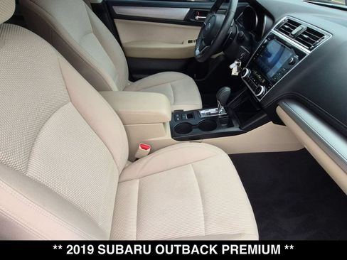 Used 2019 Subaru Outback 2.5i Premium AWD/4WD image 26