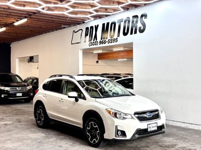 Used 2017 Subaru Crosstrek 2.0i Premium