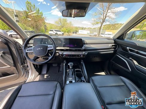 Certified 2025 Kia Telluride S AWD/4WD image 4