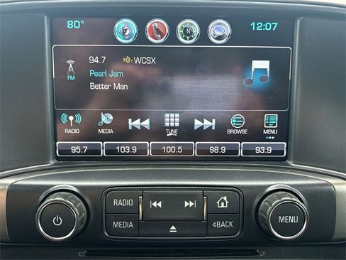 Used 2017 Chevrolet Silverado 1500 LT w/ All Star Edition image 16