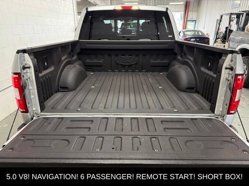 Used 2019 Ford F150 XLT w/ Equipment Group 302A Luxury AWD/4WD image 8