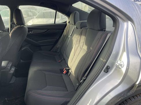 Certified 2026 Subaru WRX Premium AWD/4WD image 3