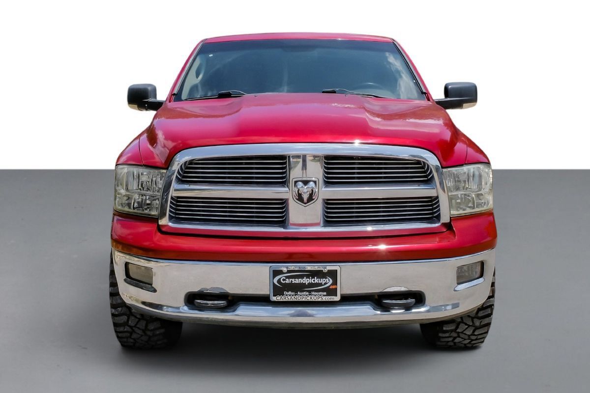 Used 2009 Dodge Ram 1500 Truck SLT w/ Lone Star Regional Pkg AWD/4WD image 3