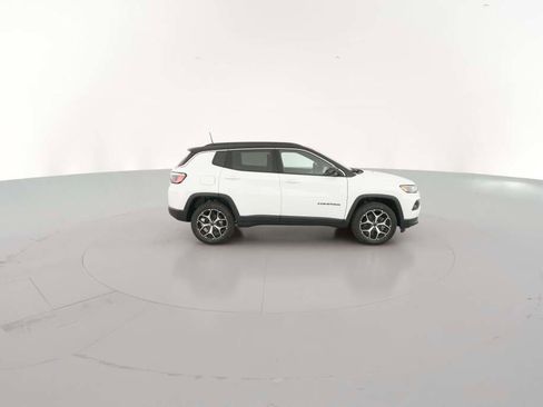 New 2026 Jeep Compass Limited image 14