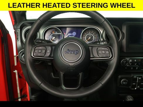 Used 2023 Jeep Wrangler Sport S image 7