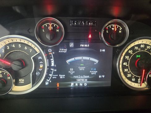 Used 2016 RAM 1500 Outdoorsman AWD/4WD image 30