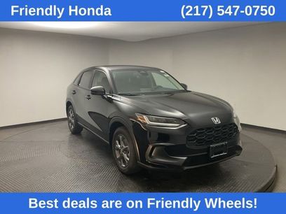 New 2026 Honda HR-V LX