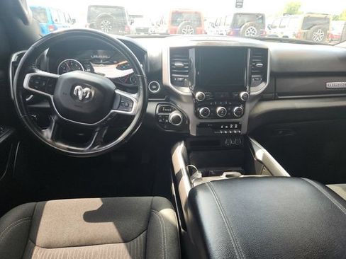 Used 2022 RAM 1500 Big Horn AWD/4WD image 12
