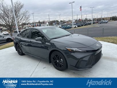 Certified 2026 Toyota Camry SE