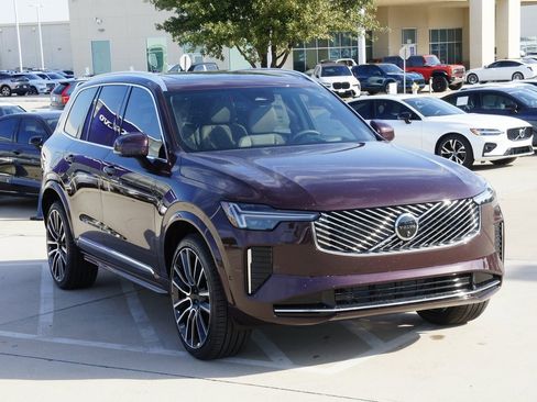 New 2026 Volvo XC90 B6 Ultra image 3