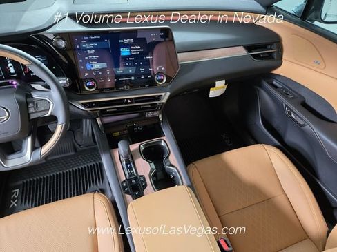 New 2026 Lexus RX 350 Premium Plus AWD/4WD image 14