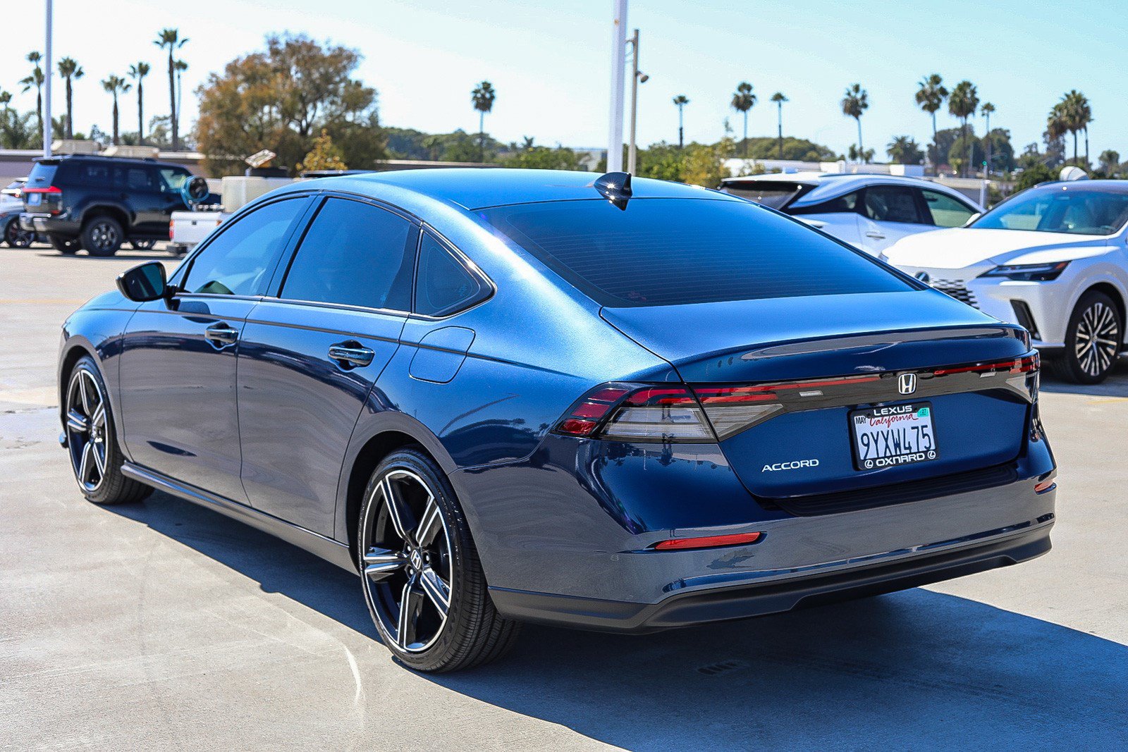 Used 2026 Honda Accord SE image 5