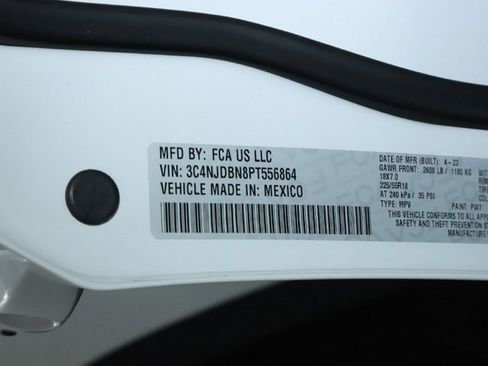 Used 2023 Jeep Compass Altitude image 20