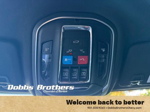 Used 2024 Jeep Grand Cherokee L Limited w/ Luxury Tech Group II AWD/4WD image 32