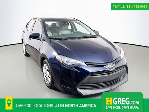 Used 2017 Toyota Corolla LE image 1
