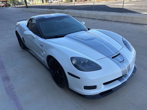Used 2013 Chevrolet Corvette ZR1 w/ 3ZR Preferred Equipment Group image 7
