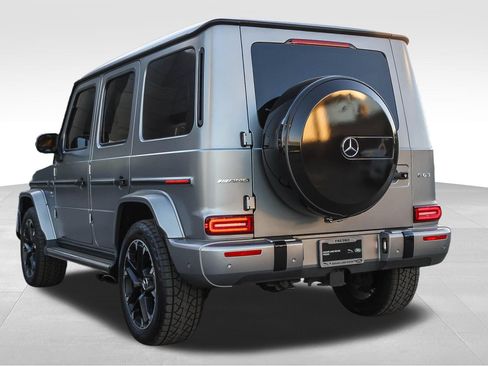 Used 2019 Mercedes-Benz G 63 AMG 4MATIC image 8