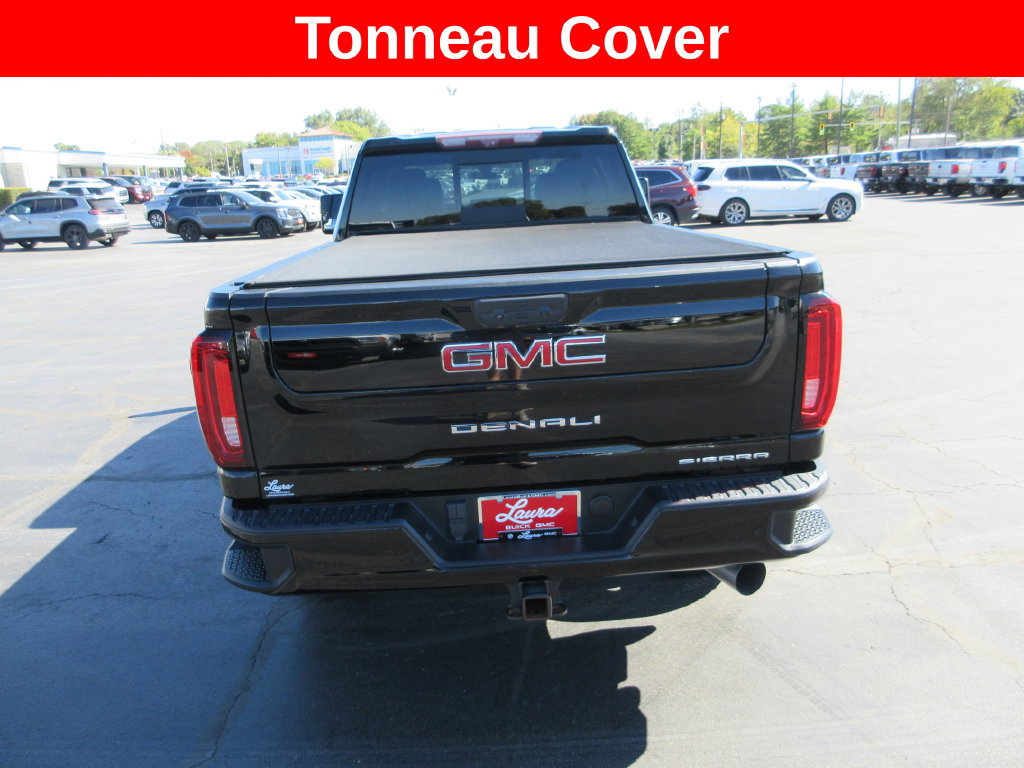Used 2021 GMC Sierra 2500 Denali w/ Denali Ultimate Package AWD/4WD image 7
