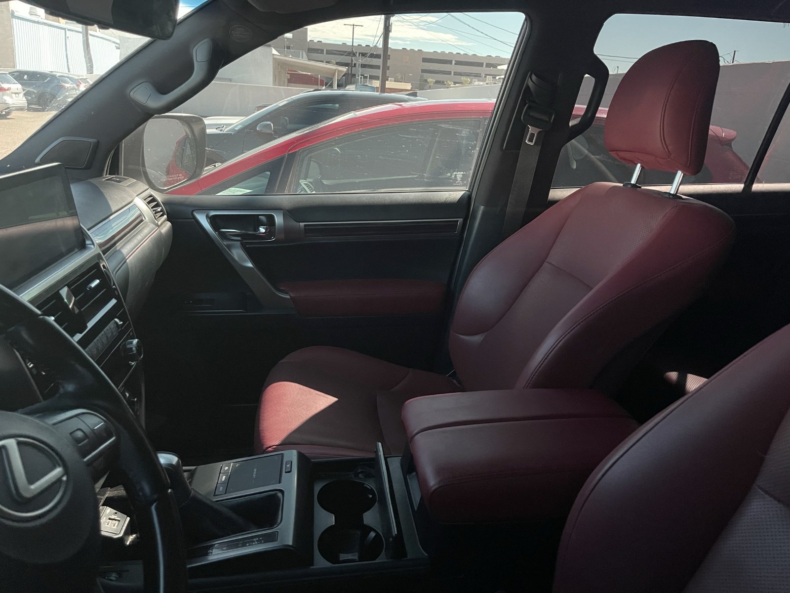 Used 2022 Lexus GX 460 Premium w/ Premium Package AWD/4WD image 9