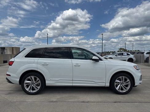 Used 2021 Audi Q7 3.0T Premium Plus AWD/4WD image 2