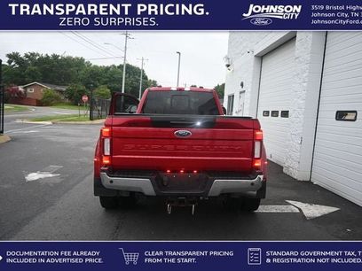 Used 2022 Ford F450 Lariat w/ Lariat Ultimate Package