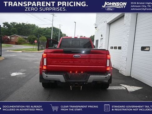 Used 2022 Ford F450 Lariat w/ Lariat Ultimate Package AWD/4WD image 1