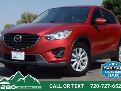Used 2016 MAZDA CX-5 Touring