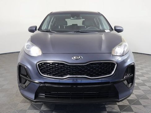 Used 2020 Kia Sportage LX FWD image 2