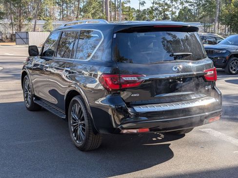 Used 2024 INFINITI QX80 Sensory image 5