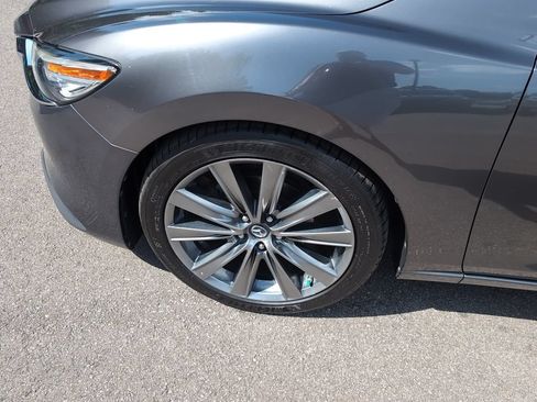Used 2018 MAZDA MAZDA6 Signature FWD image 15