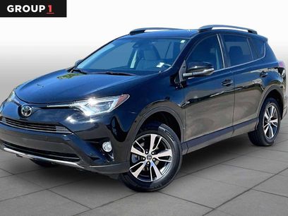 Used 2018 Toyota RAV4 XLE