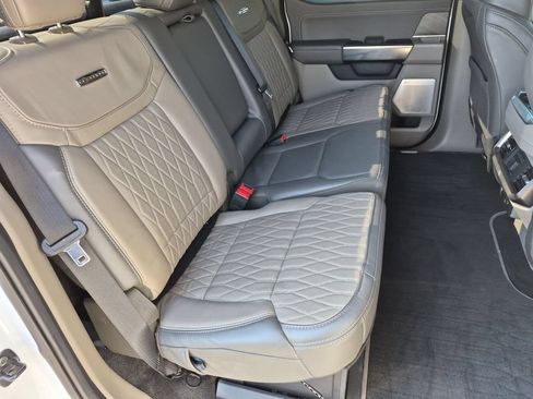 Used 2024 Ford F150 Platinum w/ Equipment Group 703A Plus AWD/4WD image 20