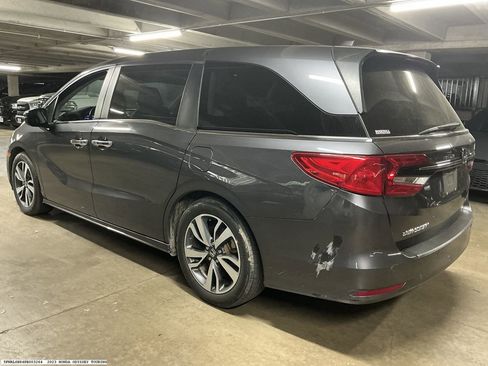 Used 2023 Honda Odyssey Touring image 6