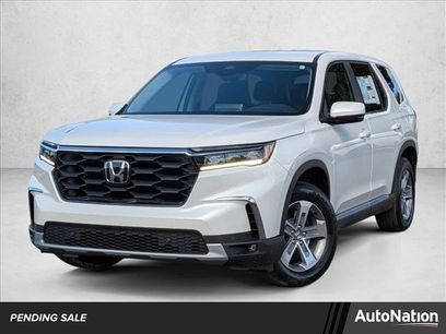 New 2025 Honda Pilot EX-L
