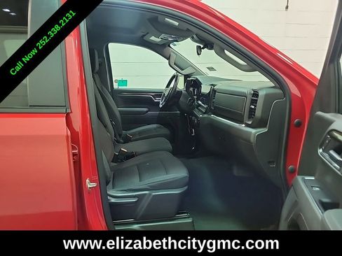 Used 2023 Chevrolet Silverado 1500 LT w/ Protection Package image 5
