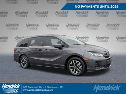 New 2026 Honda Odyssey EX-L