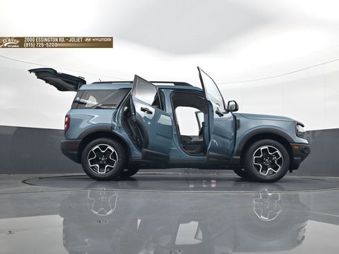 Used 2022 Ford Bronco Sport Big Bend w/ Convenience Package AWD/4WD image 33