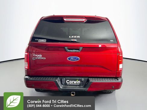 Used 2017 Ford F150 XLT w/ Equipment Group 302A Luxury image 12