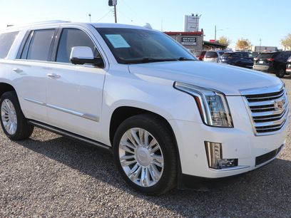 Used 2019 Cadillac Escalade Platinum